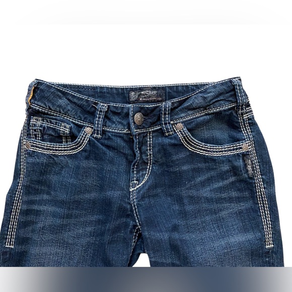 Silver suki jeans - Picture 2 of 5